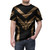House Atreides inspired Dune AOP t-shirt with intricate all-over print design - men front