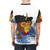 Comfortable and trendy t-shirt with a Big Mouth inspired design featuring Maury - men back