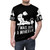 Motorbike wheelie t-shirt featuring humorous and witty design - men front
