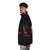 Erykah Badu Fenomenal Puffer Jacket - men side left