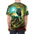 Legacy of Kain inspired t-shirt design featuring the game's iconic imagery and characters - men back