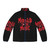 Shinee "Married to the Music" Puffer Jacket with band logo