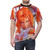 Leeloo Inspired The Fifth Element AOP T-shirt featuring the iconic character from the classic sci-fi movie - men front
