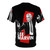 Iconic t-shirt featuring legendary actor Lee Marvin from classic movies - Back