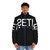Seti Institute Puffer Jacket - Explore the Cosmos in Style - men front