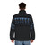 Seal Team Sonny Quinn Frogmen Tactical Puffer Jacket - men back