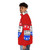 Scotty For President Puffer Jacket, featuring sci-fi and Star Trek inspired design - men side left