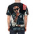 Lecrae Inspired Church Clothes AOP T-Shirt featuring album art and tour designs - men back