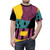 Patchwork Dress Inspired by Nightmare Before Christmas AOP T-shirt - men front