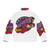 Akron Aeros Puffer Jacket with Embroidered Team Logo - Back