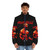 Ruthless Robbie Lawler UFC Puffer Jacket - men front