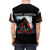 Saint Asonia Inspired Graphic T-shirt for Rock Music Enthusiasts - men back