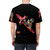 Stylish graphic t-shirt featuring a Saint Jhn inspired design - men back