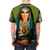 Celine Dion inspired Saint Celine AOP T-shirt - men back