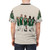 Celtics Big 4 Basketball Players T-shirt - men back