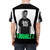 D Double E Inspired T-Shirt with Grime and UK Hip Hop Graphics - men back