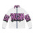 Rush Distressed Logo Puffer Jacket featuring the iconic band logo