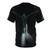 Neon Blackstetics Metal T-shirt featuring abstract, experimental design - Back