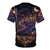 Tangled-inspired AOP t-shirt featuring lanterns of hope design - Back