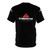 Cyberpunk-style t-shirt featuring Cyberdyne Systems logo and Terminator motifs - Back