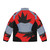 Roxanne Wolf FNAF Security Breach Puffer Jacket - Back