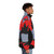 Roxanne Wolf FNAF Security Breach Puffer Jacket - men side right