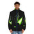 Zeratul Protoss Puffer Jacket - Starcraft Inspired Outerwear - men front