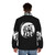 Round The Black Keys Puffer Jacket - men back