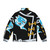 Zane Ninjago puffer jacket with ninja detailing - Back