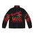 Rosebud Motel Puffer Jacket with Schitt's Creek Inspired Design