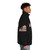 Schitt's Creek Rosebud Motel Puffer Jacket - Minimalist Fan Art Design - men side right