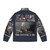 Planet of the Apes Dr. Zaius Puffer Jacket - Back