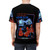 Cult Movie Club - Retro Horror Graphic T-Shirt - men back