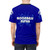 Retro Moonbase Alpha Space 1999 Diagram T-Shirt - men back