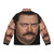 Ron Swanson Puffer Jacket - Parks and Recreation Inspired Clothing - Back