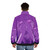 Yuno Gasai Mirai Nikki Future Diary anime-inspired puffer jacket - men back
