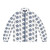 Kiss The Band Galaxy Stars Puffer Jacket featuring the Starchild design