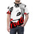Cruella De Vil inspired t-shirt with a bold, fashionable design - men front