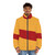 Rolf's Ed Edd N Eddy Puffer Jacket from the Kyra Lautier Collection - men front