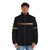 Roland 808 drum beats puffer jacket - men front