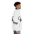 Georgia "GFlip" Puffer Jacket featuring the iconic GFlip logo - men side right