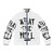 Avril Lavigne-inspired puffer jacket for skater girl style