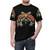 L A Guns Inspired All-Over-Print T-shirt - men front