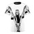 Kylie Minogue T-Shirt with All-Over Print Design