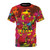 Cream Disraeli Gears Album Inspired Psychedelic Rock T-shirt