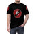 Intergalactic Rune T-Shirt with Eldar Serpent Motif - men front