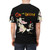 Stylish t-shirt featuring a graphic illustration of a cow and chicken, perfect for fans of the classic cartoon. - men back