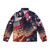 Rise of the Beasts Transformers Puffer Jacket - Back