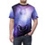 Babylon 5 inspired t-shirt featuring the iconic Kosh Vorlon character - men front