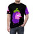 Courage the Cowardly Dog themed t-shirt with the show's iconic characters - men front